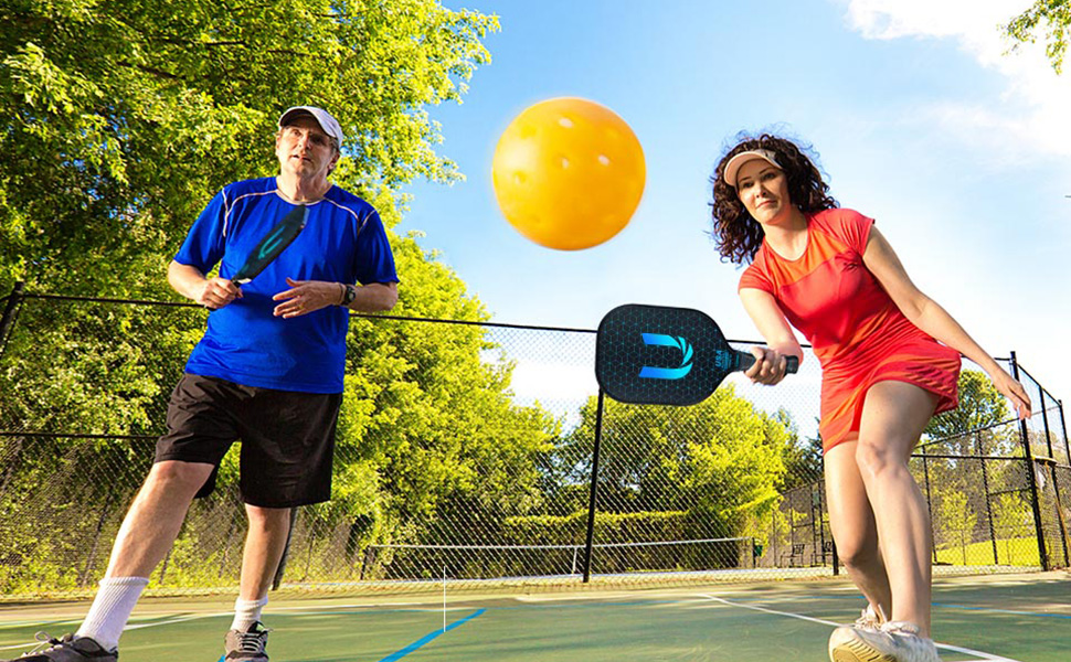 pickleball paddles
