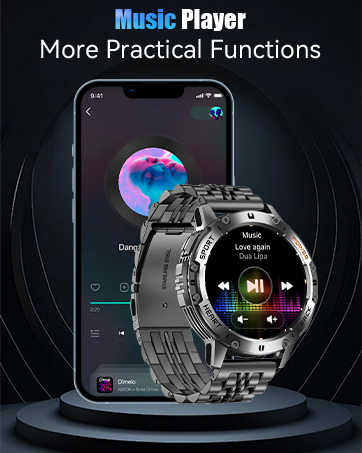 Montres intelligentes pour hommes