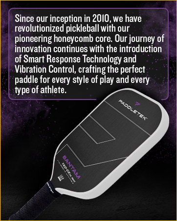 pickleball paddles Paddletek Carbon Fiber Exl Phoenix Bantam TKO Tempest