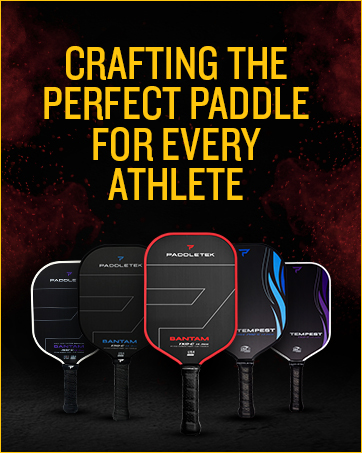 pickleball papickleball paddles Paddletek Carbon Fiber Exl Phoenix Bantam TKO Tempestddles