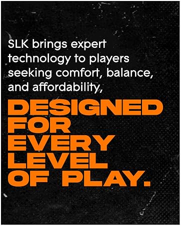 Expert technology for players seeking comfort, balance, and affordability.