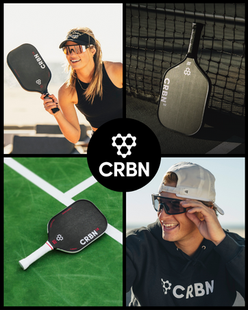 CRBN Pickleball Lifestyle Image
