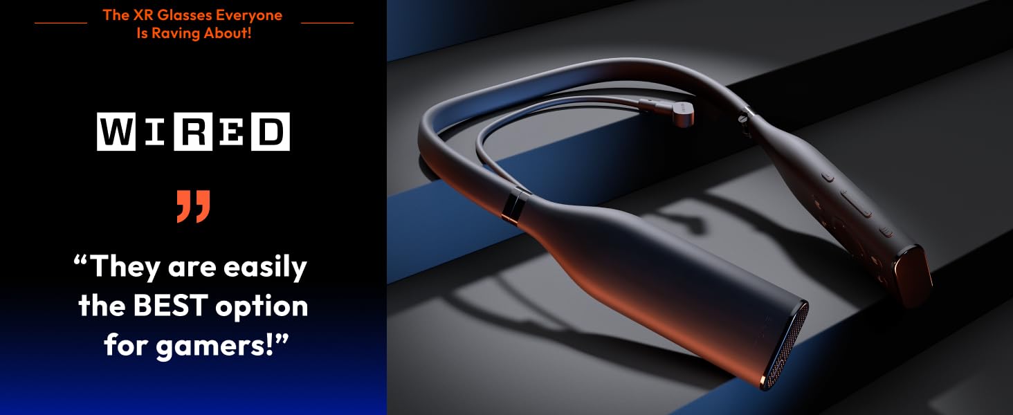 VITURE One XR/AR Smart Glasses
