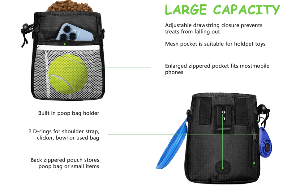 Dog Treat Pouch