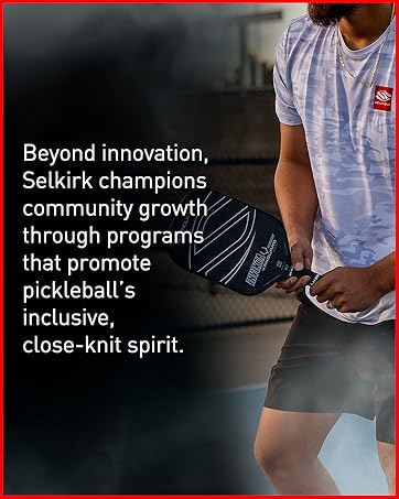 Beyond innovation, Selkirk champions community growth.