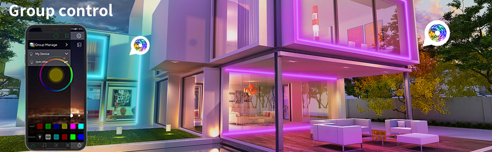 led lights for bedroom