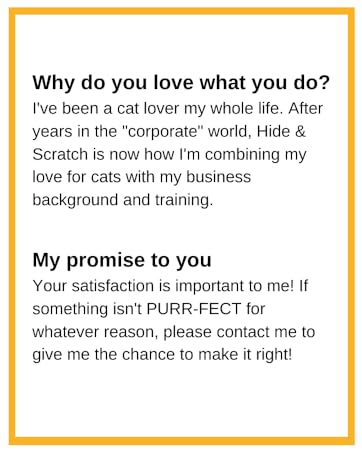 hide and scratch brand promise