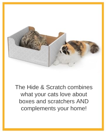 cat scratcher furniture for indoor cats