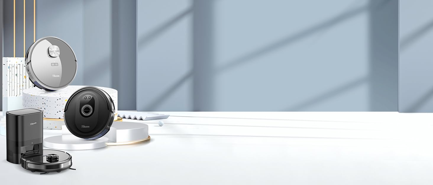 robot vacuum