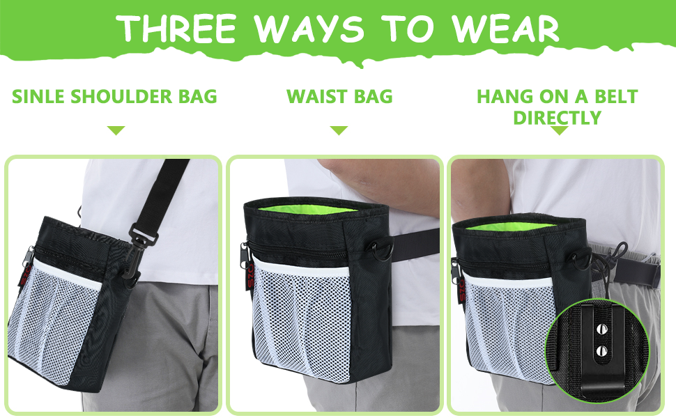 Dog Treat Pouch