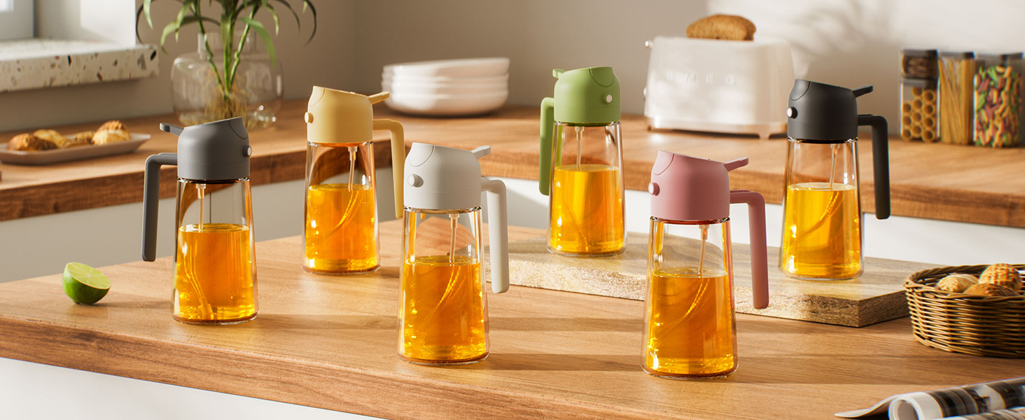 olive oil sprayer