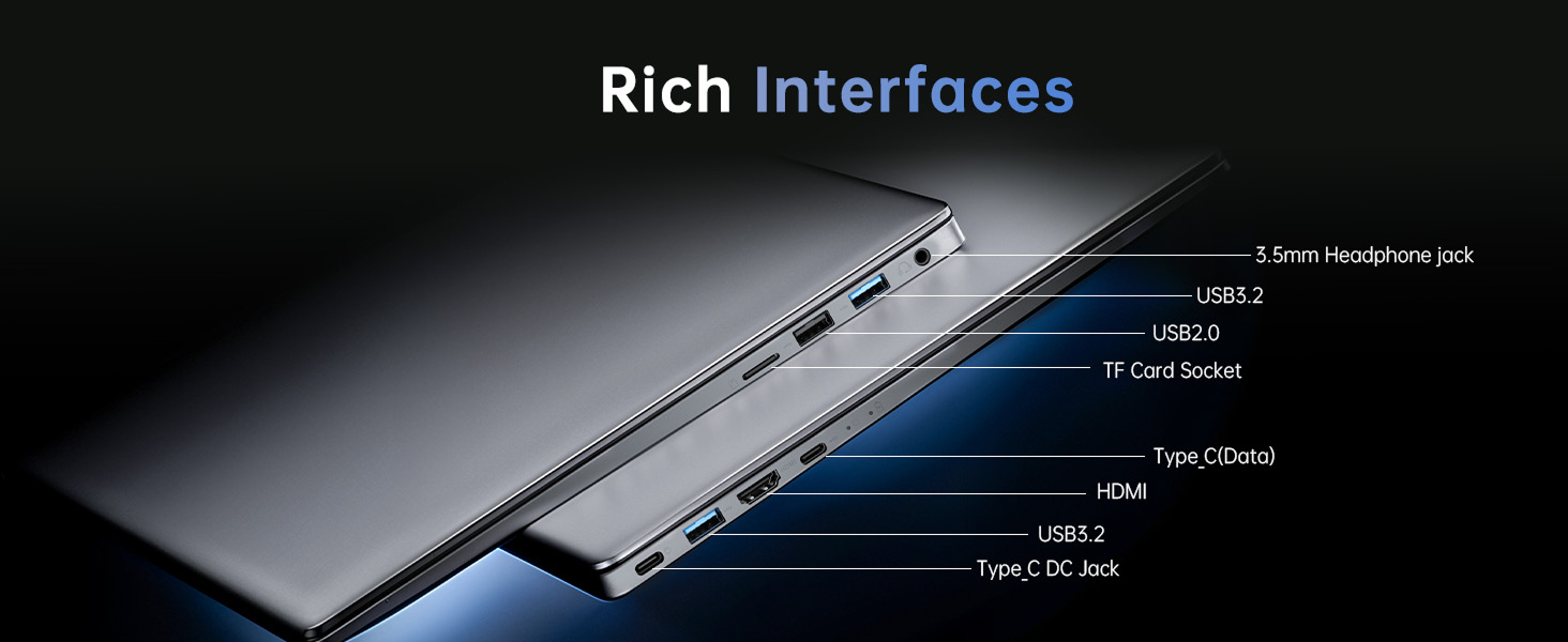 traditional laptop computers