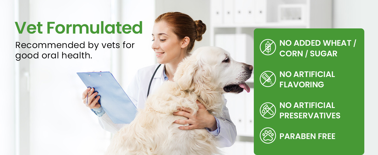 petlab co pro bright dental powder