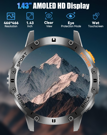 digital watches for men