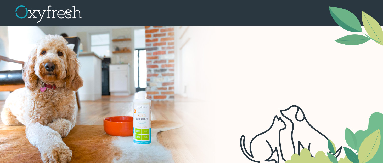 Oxyfresh Premium Pet Care Line