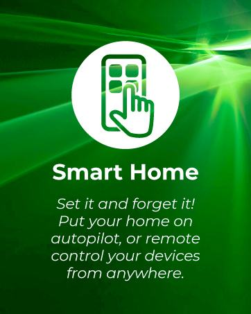 KMC Smart Home Brand Story Focus Card