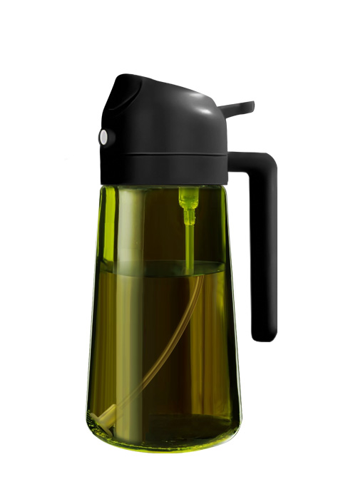dark glass bottles for oil