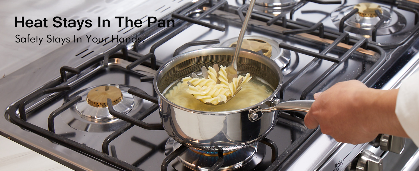 Pots and Pans Set 