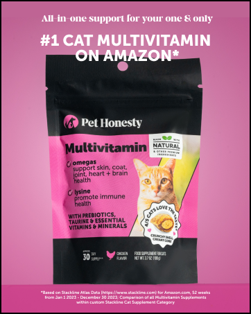 cat vitamins and supplements