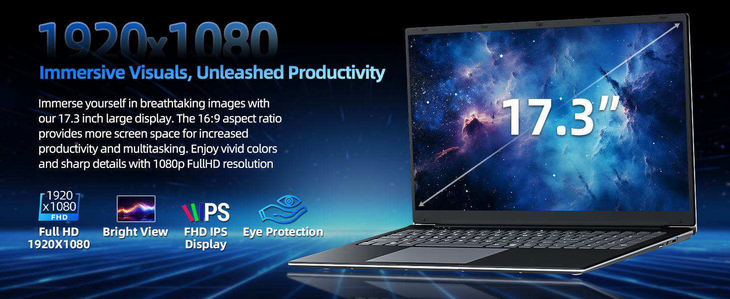 17 inch laptop