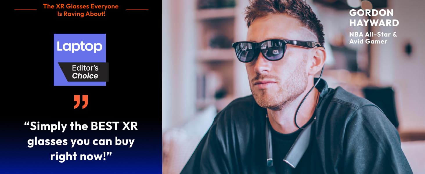 VITURE One XR/AR Smart Glasses