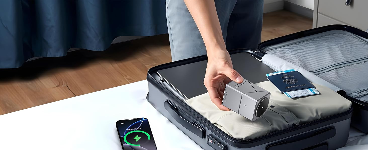 iphone charging station