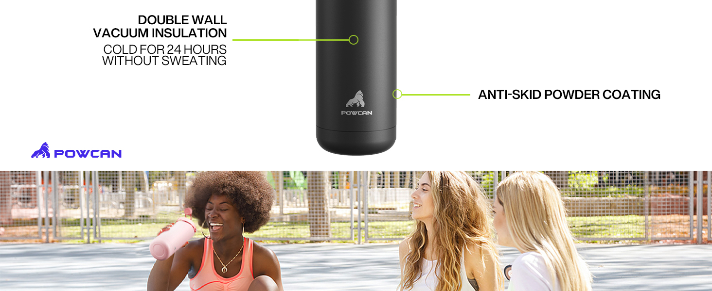 Hydrate, Laugh, Post-Workout Fun!