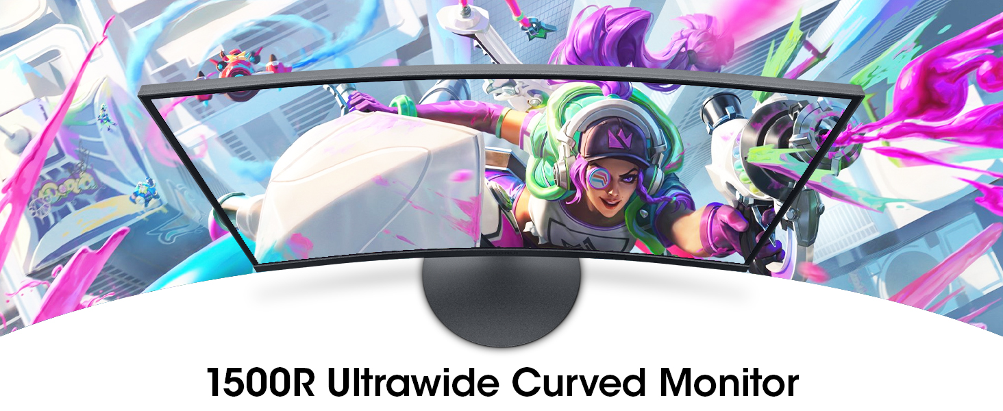 gaming monitor