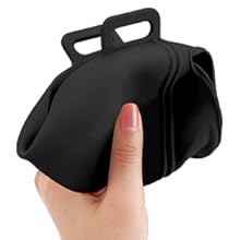 silicone treat bag