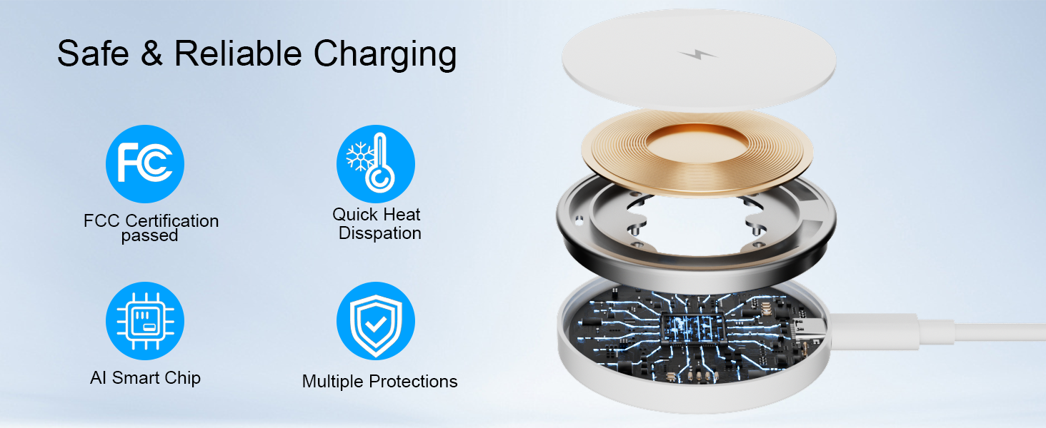 iphone charger fast charging