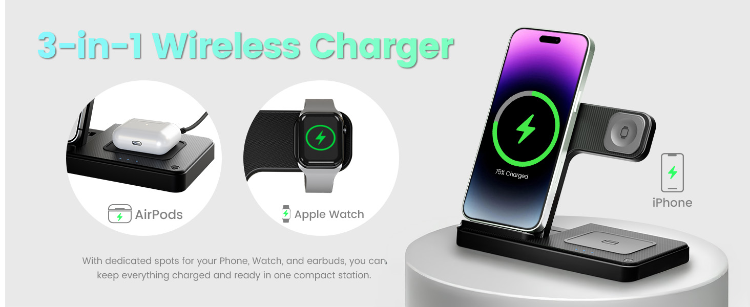 desk charging station