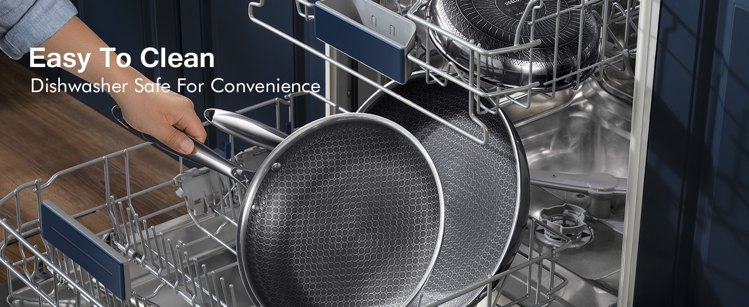 Pots and Pans Set 