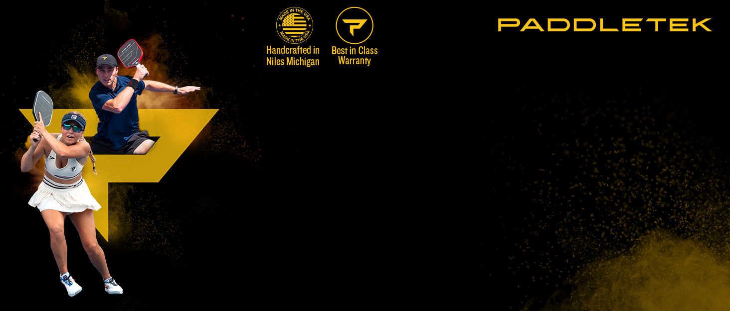 pickleball paddles Paddletek Carbon Fiber Exl Phoenix Bantam TKO Tempest