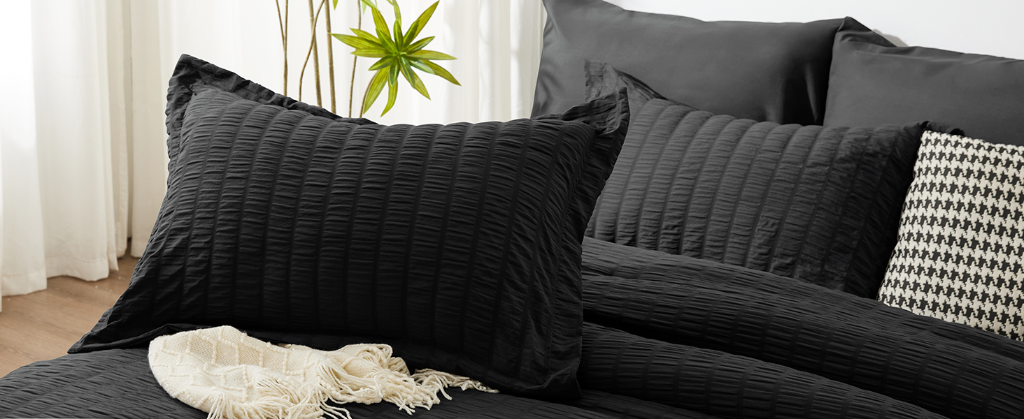 Pillow Sham & Pillowcase