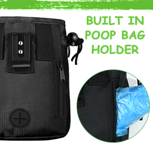 Dog Treat Pouch