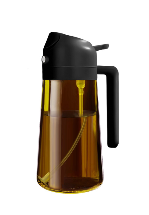 oil sprayer for cooking dark glass