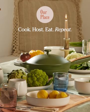 our place cookware