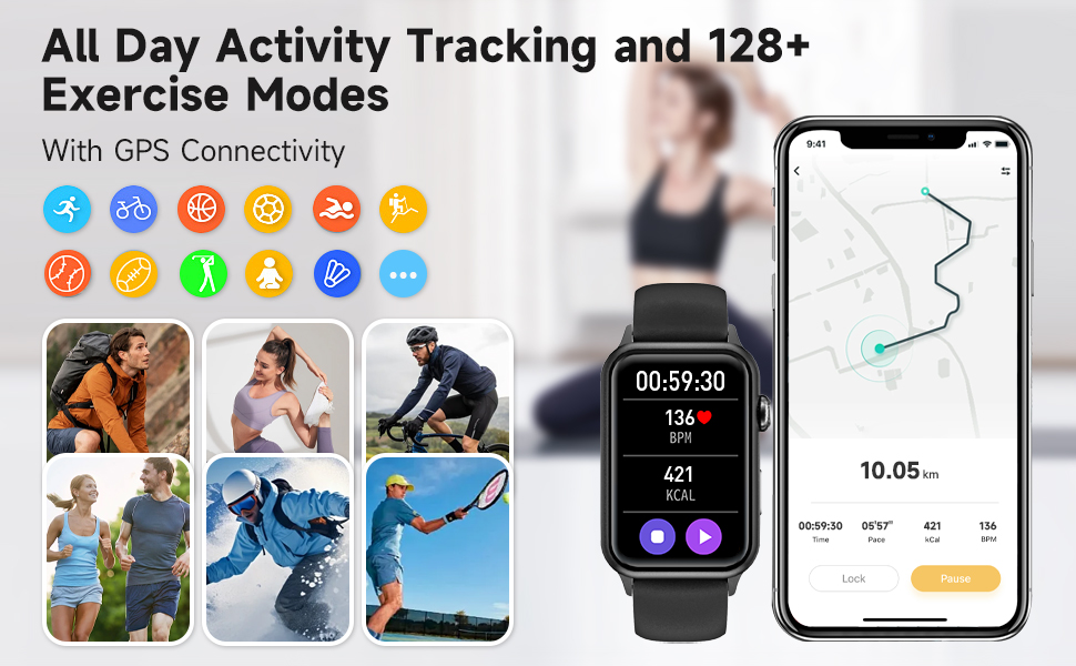 Activity Tracker