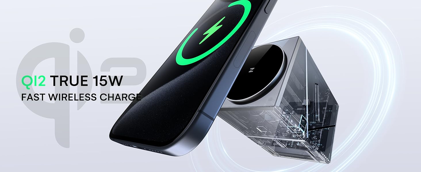 wireless charging station