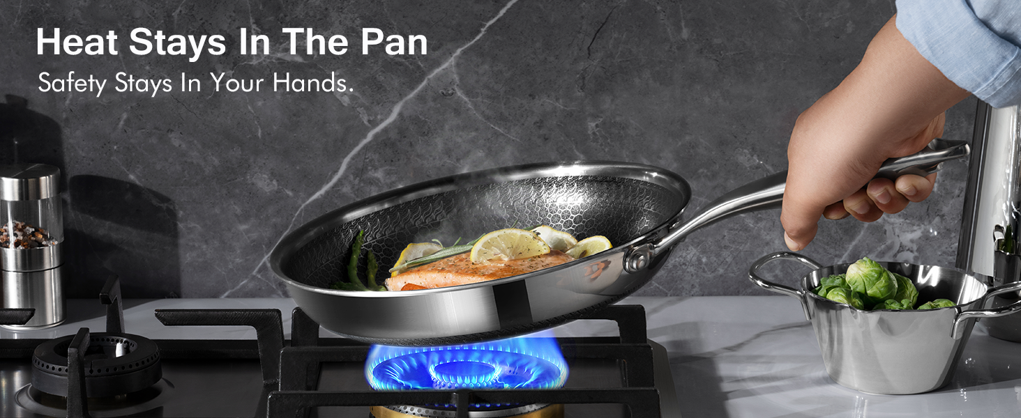 Pots and Pans Set 