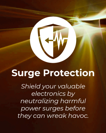KMC Surge Protection Brand Story Focus Card