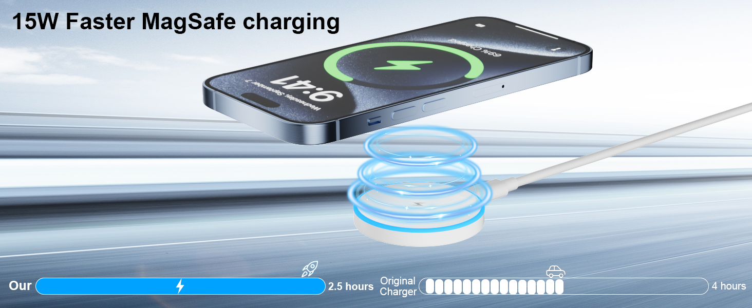 magsafe charger