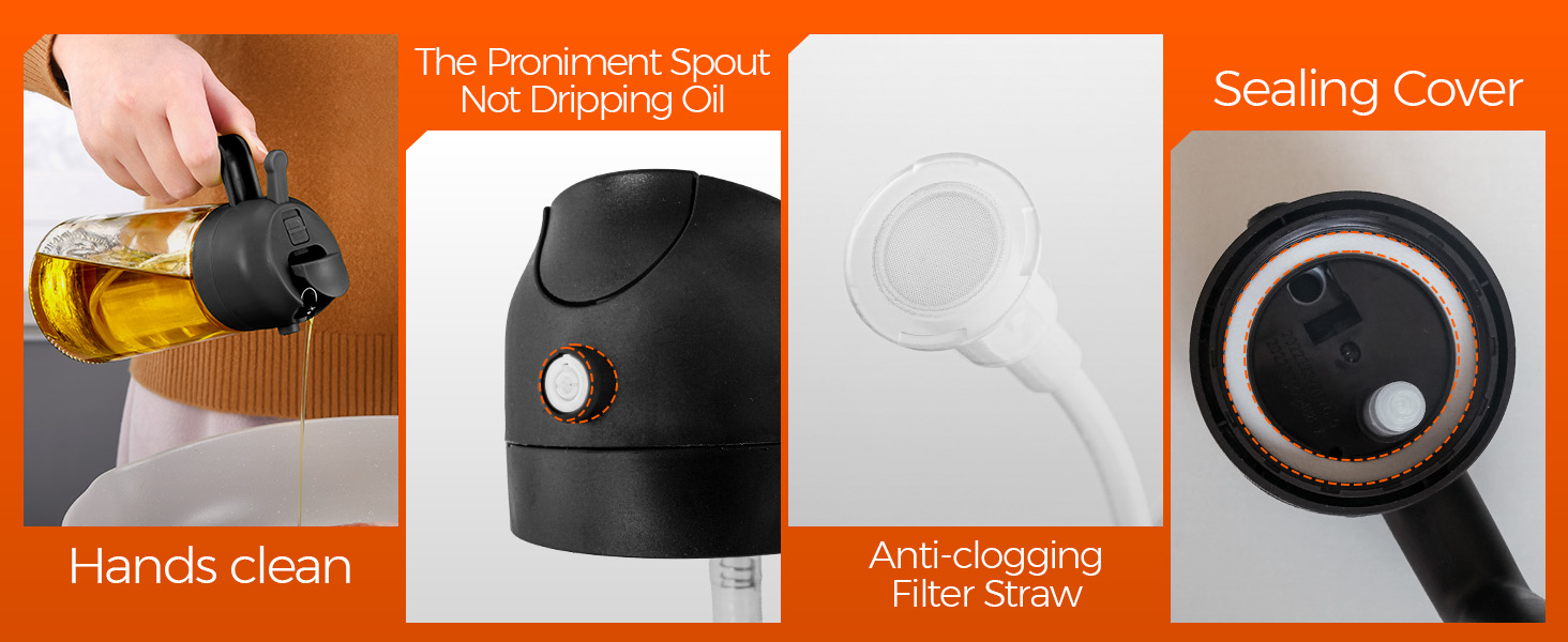 air fryer oil sprayer