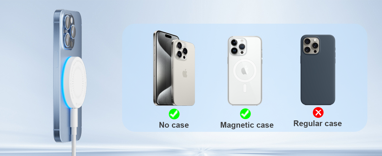 iphone 15 wireless charger