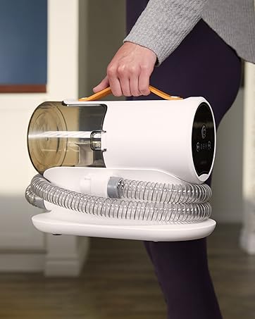 pet grooming vacuum