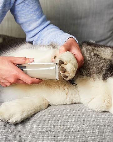 pet grooming kit with clipper