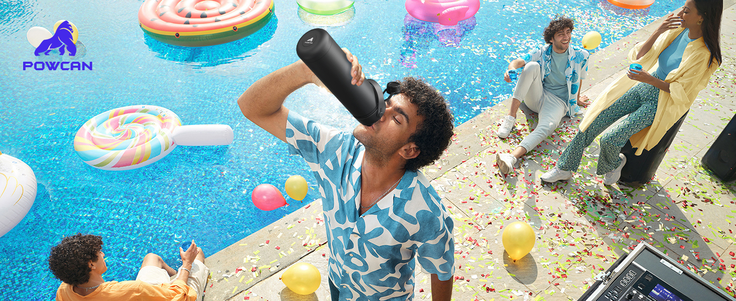 Style Your Chill, Boost Your Day with 'Power Can'