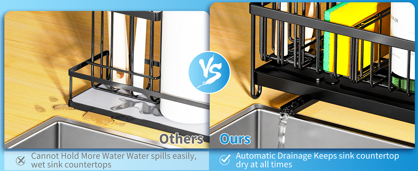 kitchen organizers and storage