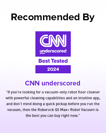 Roborock Q5Max+